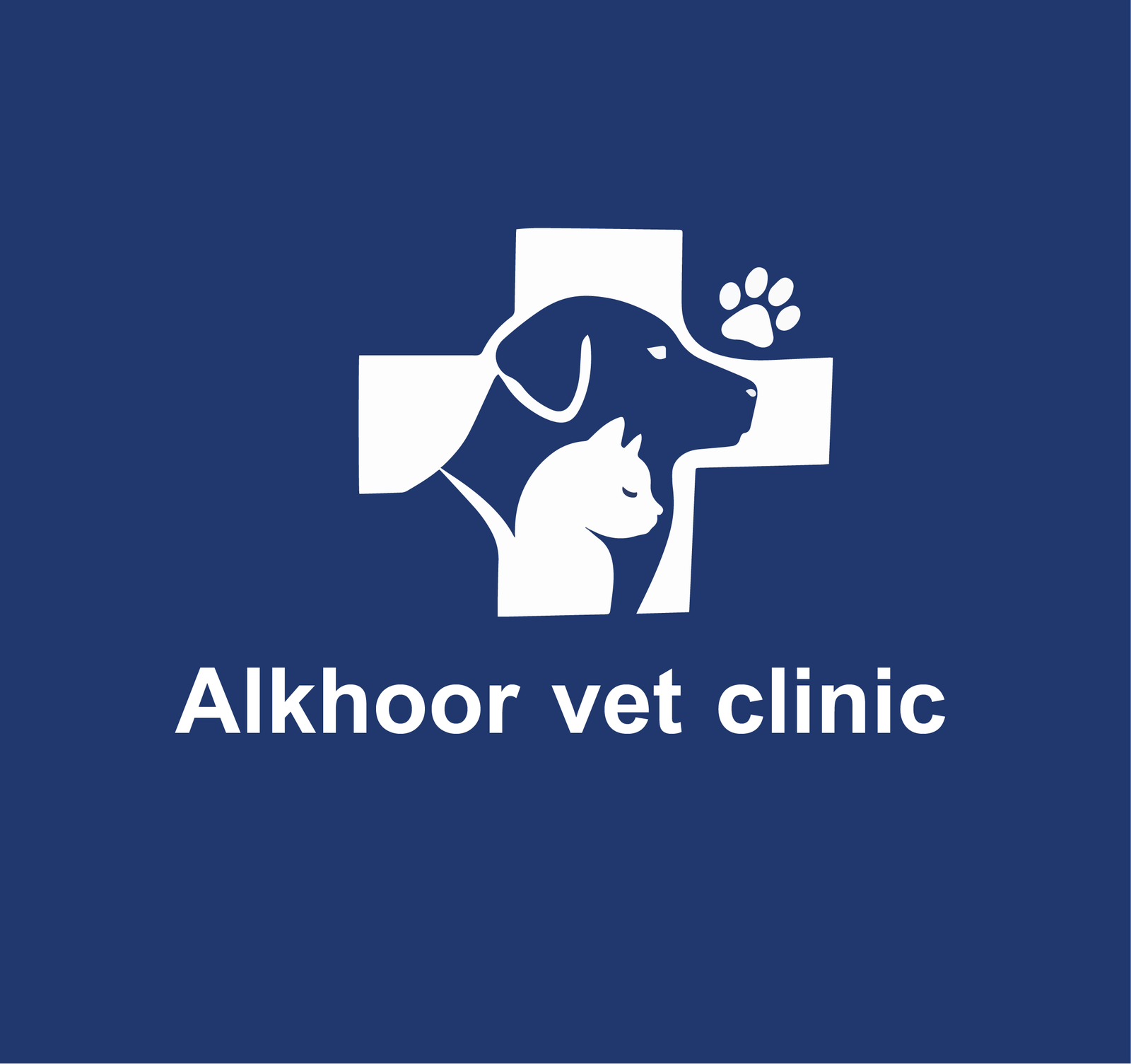 Al Khoor Veterinary Clinic logo